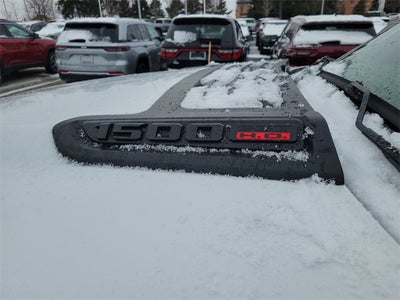 2025 RAM 1500 Limited