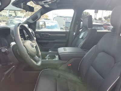 2026 RAM 1500 Limited