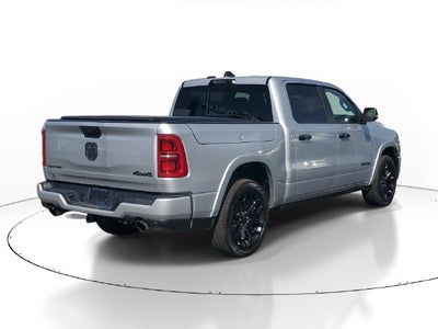 2026 RAM 1500 Limited