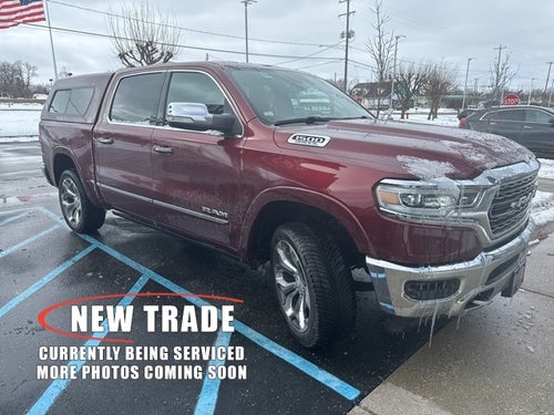 2019 RAM 1500 Limited