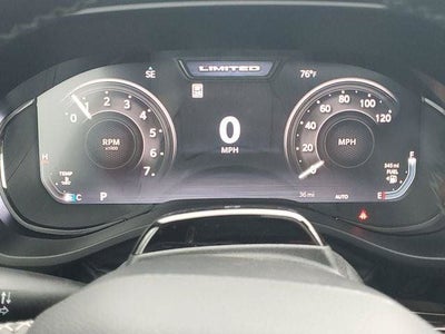 2026 RAM 1500 Limited