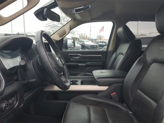 2019 RAM 1500 Laramie