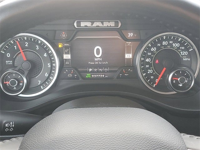 2022 RAM 1500 Laramie