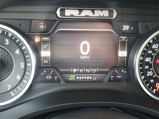 2022 RAM 1500 Laramie