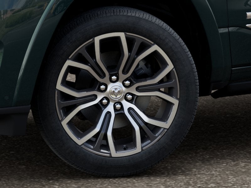 2027 RAM 1500 Tungsten
