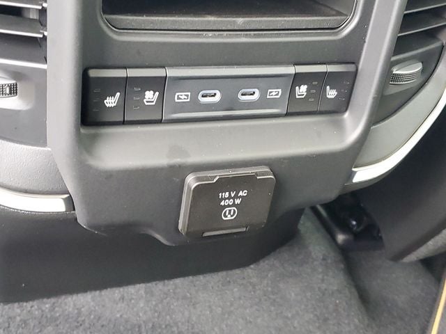 2026 RAM 1500 Tungsten