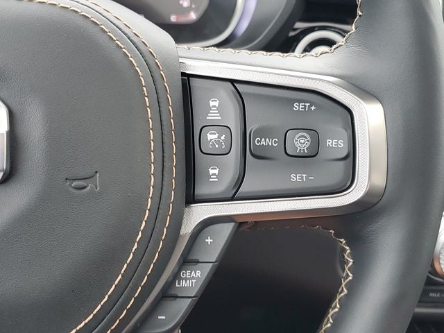 2026 RAM 1500 Tungsten