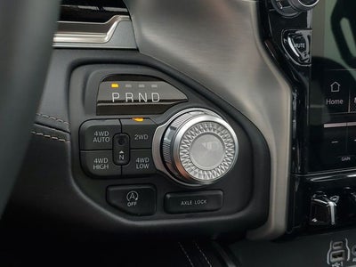 2026 RAM 1500 Tungsten