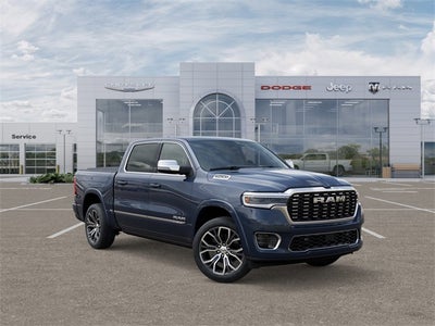 2026 RAM 1500 Tungsten
