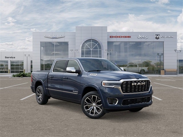 2026 RAM 1500 Tungsten