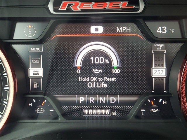 2020 RAM 1500 Rebel