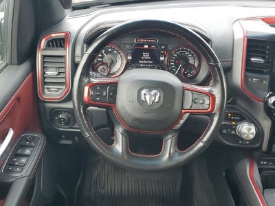 2019 RAM 1500 Rebel