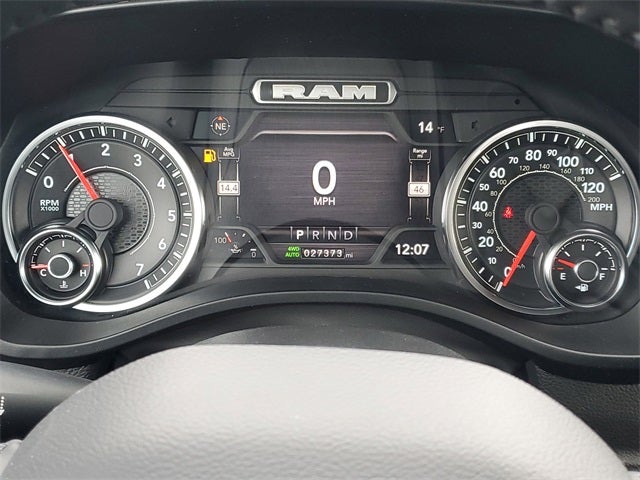 2024 RAM 1500 Laramie