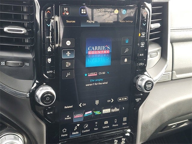 2024 RAM 1500 Laramie