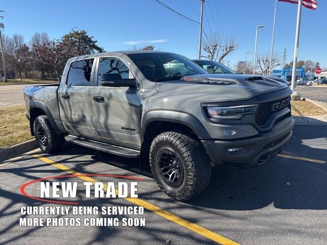 2023 RAM 1500 TRX