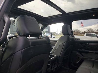 2023 RAM 1500 TRX