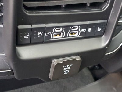 2023 RAM 1500 TRX