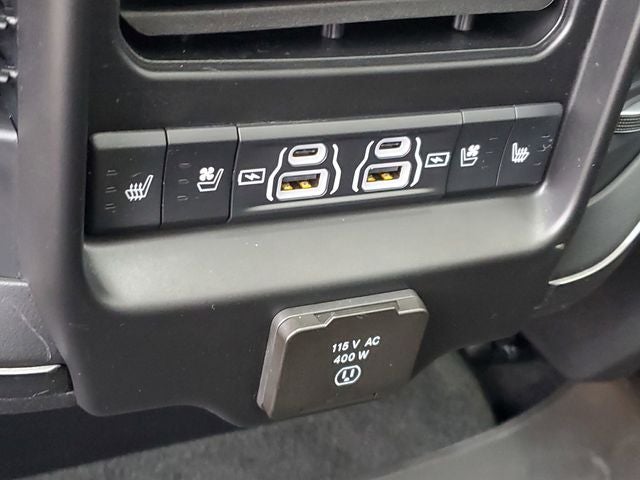 2023 RAM 1500 TRX