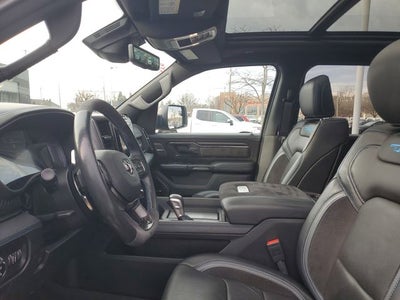 2023 RAM 1500 TRX