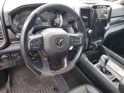 2023 RAM 1500 TRX