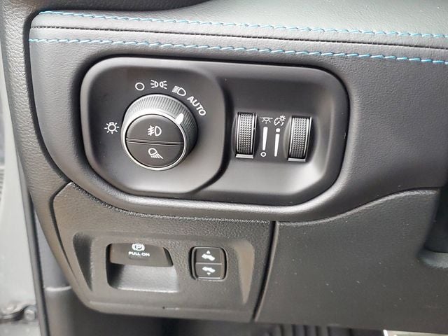 2023 RAM 1500 TRX