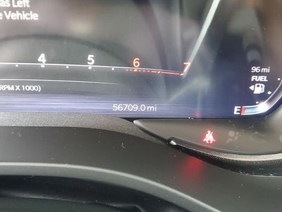 2023 RAM 1500 TRX