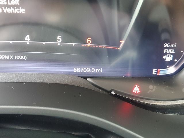 2023 RAM 1500 TRX