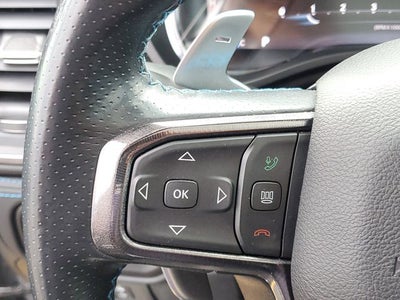 2023 RAM 1500 TRX