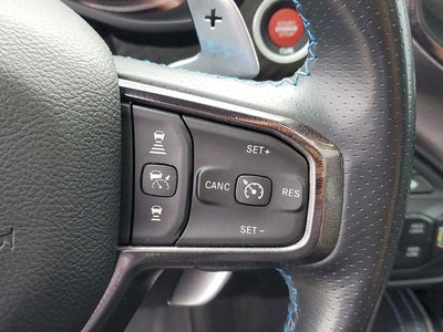 2023 RAM 1500 TRX