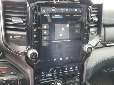 2023 RAM 1500 TRX