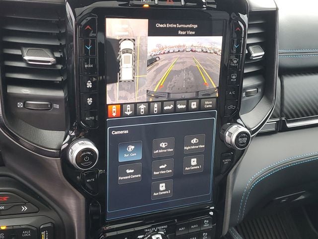 2023 RAM 1500 TRX