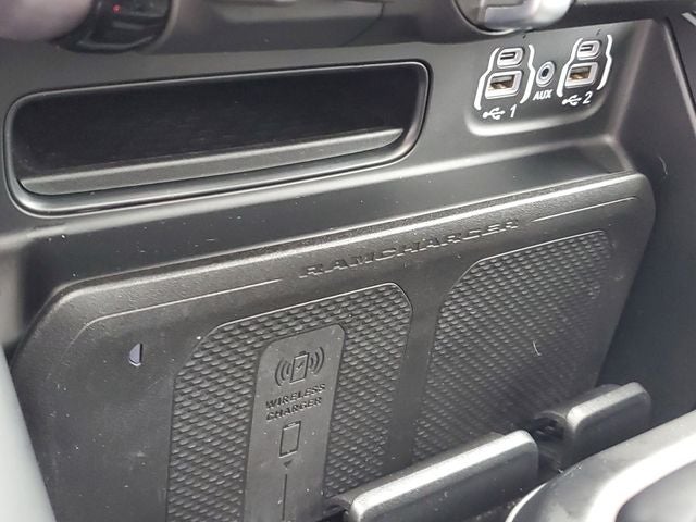 2023 RAM 1500 TRX