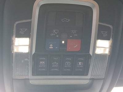 2023 RAM 1500 TRX