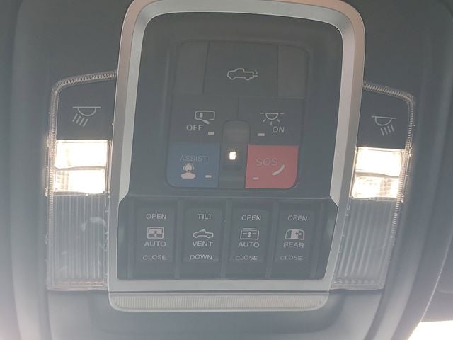 2023 RAM 1500 TRX