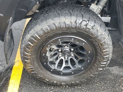 2023 RAM 1500 TRX