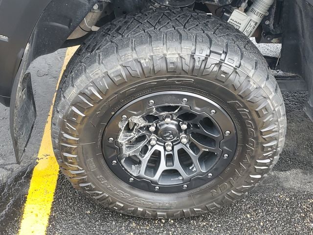 2023 RAM 1500 TRX