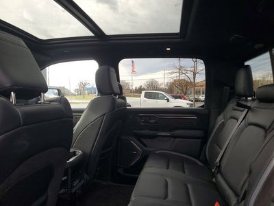 2023 RAM 1500 TRX