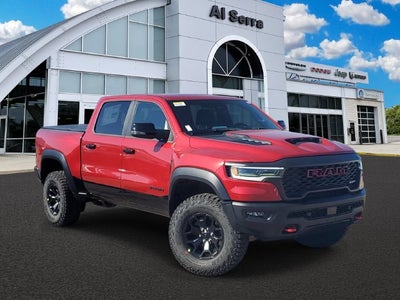 2027 RAM 1500 TRX SRT