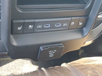 2027 RAM 1500 TRX SRT