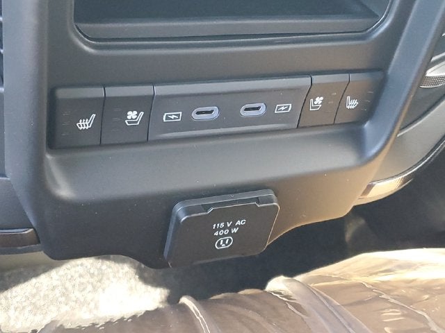 2027 RAM 1500 TRX SRT