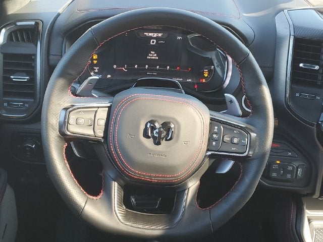 2027 RAM 1500 TRX SRT