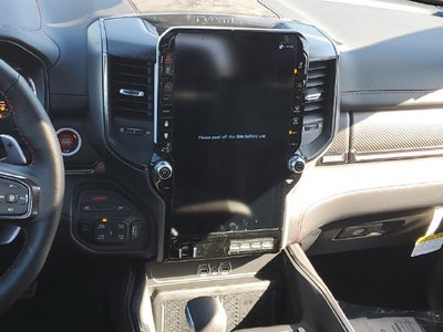 2027 RAM 1500 TRX SRT