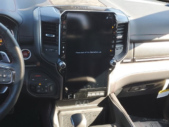 2027 RAM 1500 TRX SRT