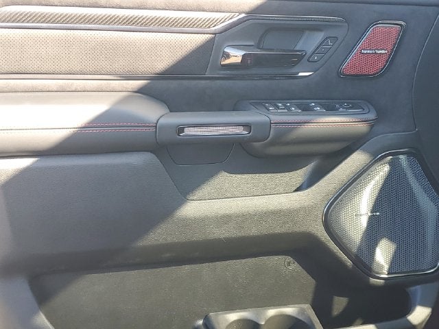 2027 RAM 1500 TRX SRT