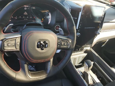 2027 RAM 1500 TRX SRT