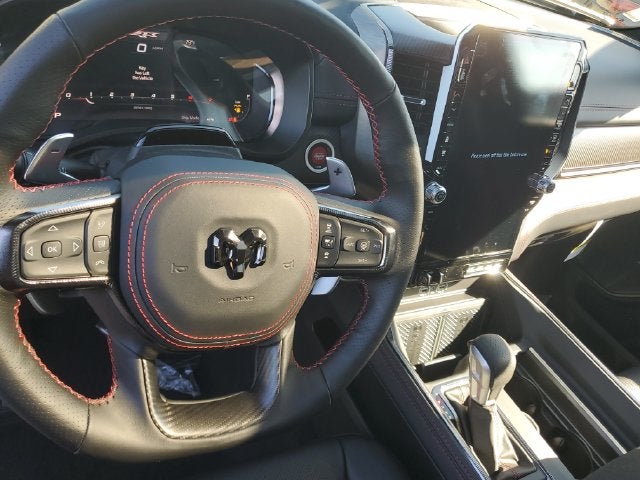 2027 RAM 1500 TRX SRT