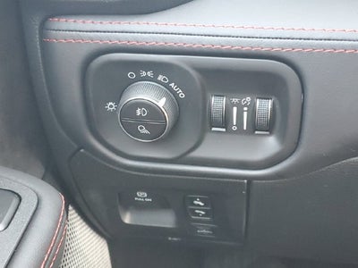 2027 RAM 1500 TRX SRT