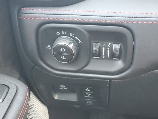 2027 RAM 1500 TRX SRT