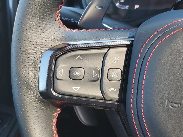 2027 RAM 1500 TRX SRT