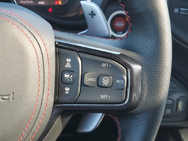2027 RAM 1500 TRX SRT